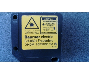 Baumer OPDM 16P5001 S14